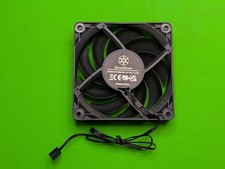 Silverstone SST-VS120B Performance Enhanced 120mm PWM Fan, 4Pin PWM picture