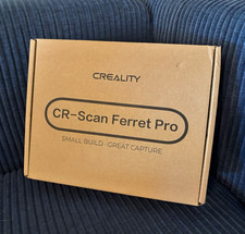 Creality CR-Scan Ferret Pro Handheld 3D Scanner USB-C Tripod picture