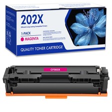 1 Pack CF503X Magenta Toner For 202X LaserJet Pro M254dw M254dn M254nw MFP M281 picture