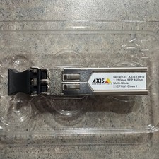 AXIS T8612 SFP MODULE LC.SX 5801-811 New picture