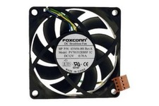 Foxconn PV701512EBSF 1C 70mm 12V 0.70A 4-Wire Cooling Fan picture