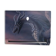 MightySkins Skin Compatible with Alienware M15 R7 (2022) Full Wrap Kit - Drag... picture