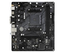 ASRock B550M-HDV Motherboard AMD B550 AM4 DDR4 Ryzen M.2 Micro ATX USB3.2 D-Sub picture