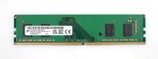 8GB Micron MTA4ATF1G64AZ-3G2F1 PC4-3200AA DDR4 Non-ECC UDIMM Desktop Memory picture