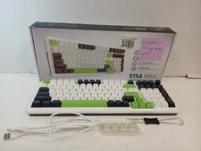 Redragon Eisa Max K686 Tri-Mode Hot-Swappable RGB Mechanical Keyboard picture