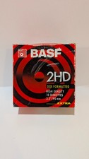 BASF 2HD DOS Formatted 3.5