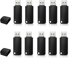 8GB Flash Drive Thumb Drive 50 Pack 8G USB Flash Drive Bulk Memory Stick with LE picture