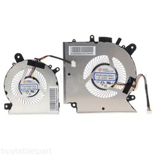 NEW CPU&GPU Cooling Fan For MSI Katana GF76 Pulse GL76 WF76 PABD08008SH N459 picture