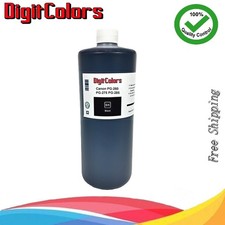 Ink Refill Kit black  Ink bottles  For Canon PG-285 PG-285XL 1000ml premium ink picture