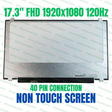 120HZ 17.3