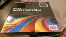 Brand New Monoprice MP5540-TAB10Q Graphic Drawing Tablet 5.5