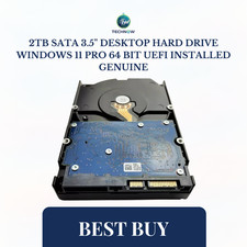 2TB SATA 3.5