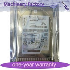 Lenovo 0WG7000 X3550 X3650 M5 X3850X6 1.2TB 10K SAS 12gb 00WG701 Hard Drive HDD picture