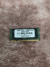 Centon Memory Power 1GB PC2-5300 CL5 DDR2 SoDi picture