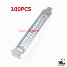 100PCS 3WTR9 Chassis Cooling PCI Blanking Plate For Dell R740XD R640 R540 R840 picture