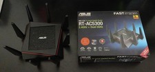 ASUS RT-AC5300 Tri-Band Gigabit Router MU-MIMO + Merlin Firmware Latest Version picture