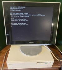 Vintage DEC Digital Equipment DECstation 320SX Computer, PC443-A2 picture
