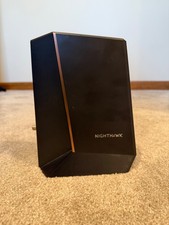 NETGEAR Nighthawk CM2000 DOCSIS 3.1 Cable Modem Multi-Gig 2.5Gbps 1 Port picture