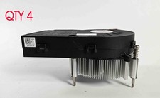 Dell OptiPlex 3050 5050 CPU Cooling Fan & Heatsink TKR4X 0TKR4X 7D86K 07D86K 4PC picture
