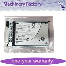 Used Dell EMC Intel SSD D-S4510 Series 480 GB 2.5