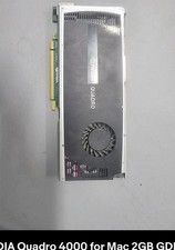 NVIDIA Quadro 4000 for Mac 2GB GDDR5 Video Card Mac Pro 3,1 / 4,1 / 5,1 picture