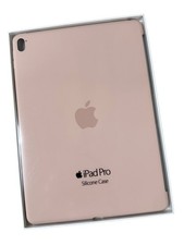 Genuine Apple iPad Pro 9.7” Original Silicone Case Pink Sand picture