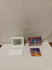 HTF 1983 Palmtex Aladdin's Adventure Super Micro Cartridge Game NEW OPEN BOX picture
