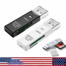 USB3.0 SD Card Reader for PC Micro SD Card to USB Adapter for Camera MemoryC lot picture