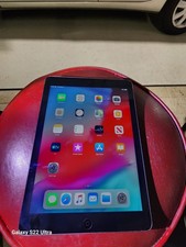 APPLE iPAD AIR A1474 9.7'' WiFi & 16 gb 100% BATTERY UNLOCK SPACS GRAY NICE DEAL picture