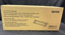 108R01417 Cyan Drum Cartridge OEM For Phaser 6510 & Workcentre 6515 pin picture