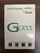 AmFilm Screen Protector Tempered Glass For iPad Mini 2019 MINI 4 Brand New picture