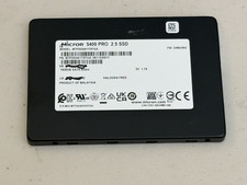 Micron 5400 Pro 2.5 SSD MTFDDAK1T9TGA 1.92TB SATA 8Gb/e Solid State Drive picture