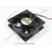 AVC DS08025B12U 127 DC 12V 0.70A 80x80x25mm Server Cooling Fan picture