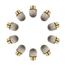 Elzo Replacement Fiber Tips, Pack of 10 Stylus Replaceable Mesh Tips with...  picture