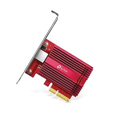 TP-Link 10GB PCIe Network Card (TX401)-PCIe to 10 Gigabit Ethernet Adapter picture