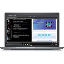 Dell Precision 3580 15” FHD Laptop Core i5 13th Gen 16GB RAM 512GB SSD Win11Pro picture