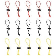 15pcs Elastic Cable Tie 5.9