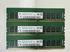X3 ORIGINAL SK HYNIX 16GB 2Rx8 PC4-2933Y RAM MEMORY HMA82GU6DJR8N-WM picture