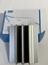 OMOTON LD02 Vertical Laptop Stand Adjustable Aluminum Dock for MacBook PC picture