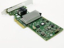LSI 9340-8i IBM 46C9115 M1215 12GB RAID0.1.10.8PORTS controller raid SAS3008- picture