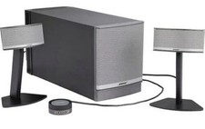 Bose Companion 5 Multimedia Speaker Complete System Computer Speaker Audio 2.5 picture
