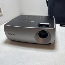 INFOCUS IN2104EP LCD DIGITAL PROJECTOR TESTED GOOD CONDITION picture