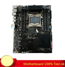 FOR ASUS X99-DELUXE Motherboard Supports LGA2011 E5-2690 V3 64GB 100% Test Work picture