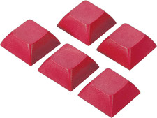1U Blank Keycaps, 5 Pack Universal PBT Keyboard Replacement Accessories for MX M picture