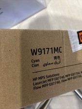 HP LASER JET  Genuine  W9171MC Cyan Toner picture