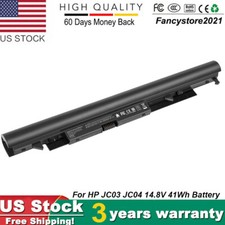 JC04 Battery For HP 15-bs000 15-bw000 Series 919701-850 919700-850 HSTNN-DB8E FS picture