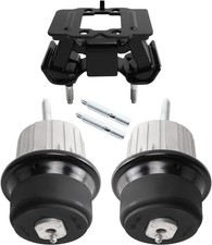 Engine Motor and Transmission Mount Kit Compatible with 2006 GS300 V6 3.0L #1013 picture