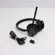 Poly Voyager 4320 Wireless Noise Cancelling Stereo Headset NO DONGLE picture