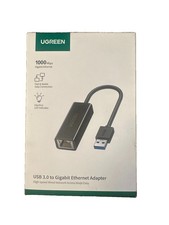 UGREEN USB 3.0 to Gigabit Ethernet Adapter Laptop/PC/MacBook & Nintendo Switch picture