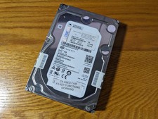 Seagate 8TB Exos 7E8 7.2K SAS 3.5